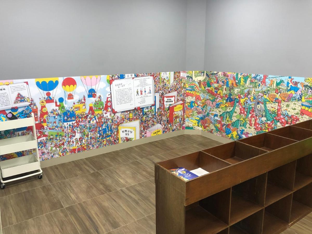 Fu Mart Space Chaozhou Extérieur photo